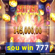 sou win 777